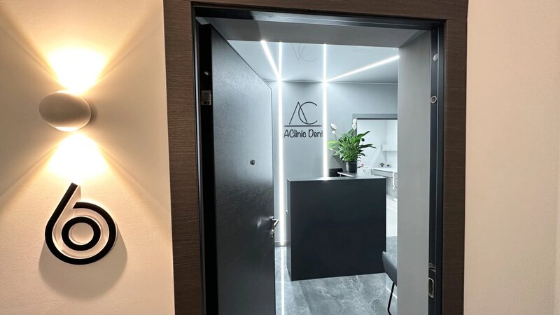 AClinic Dent, clinica stomatologica Bragadiru