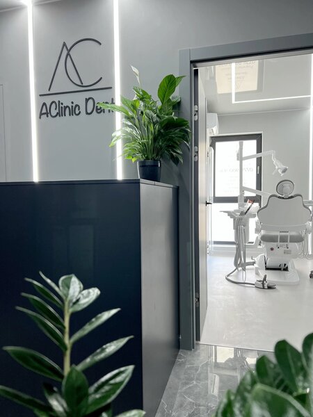 AClinic Dent, clinica stomatologica Bragadiru